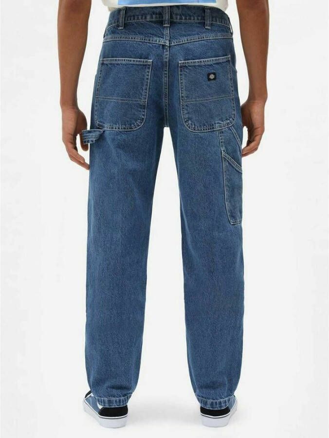 Dickies jeans Garyville Blauw Heren