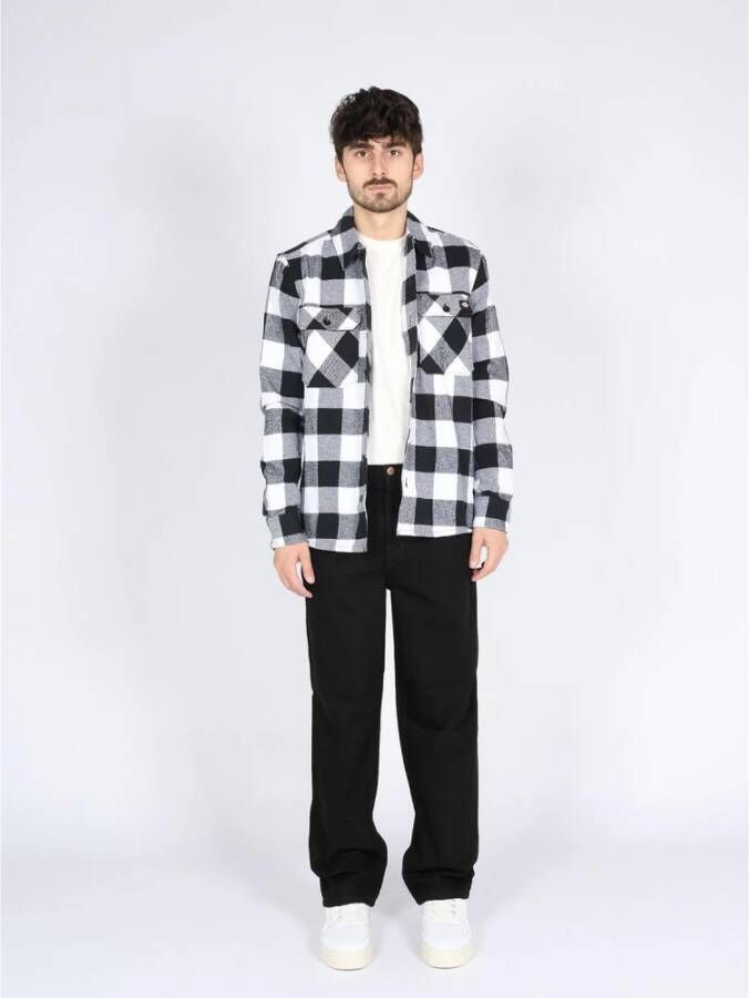 Dickies Jeans Zwart Heren