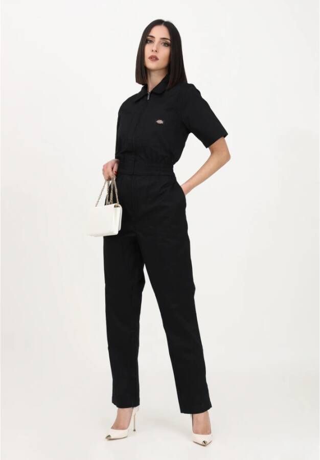 Dickies Jumpsuits Zwart Dames