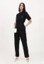Dickies Zwart Casual Trainingspak Florala Black Dames - Thumbnail 2