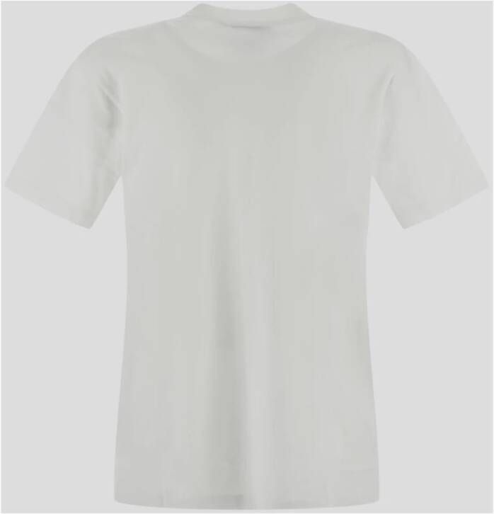 Dickies Korte mouw T-shirt White Heren