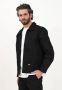 Dickies Klassieke Shirtjas in Twill Weefsel Black Heren - Thumbnail 4