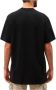 Dickies Comfortabel heren T-shirt met korte mouwen Zwart Heren - Thumbnail 2