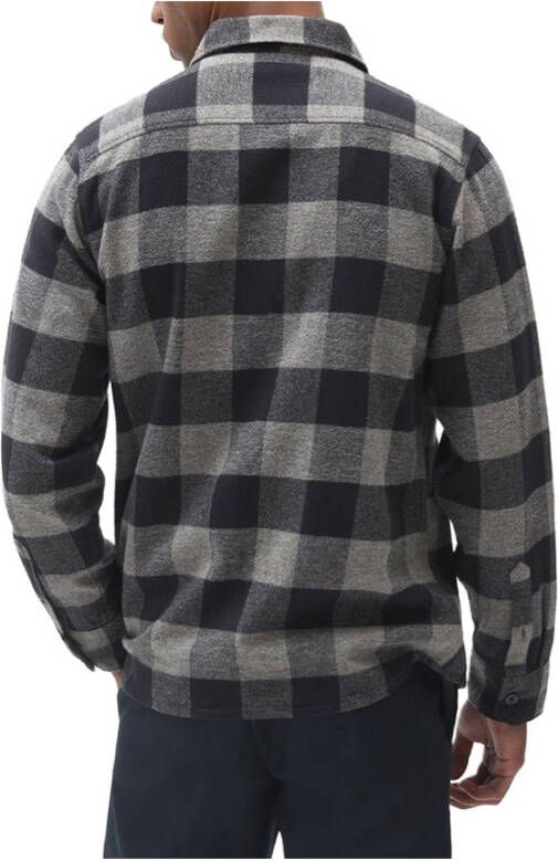 Dickies Shirts Grijs Heren