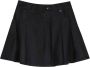 Dickies Short Skirts Zwart Dames - Thumbnail 2