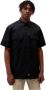 Dickies Work Shirt Short Sleeve Rec Korte mouwen Kleding Black maat: XL beschikbare maaten:S M L XL - Thumbnail 3