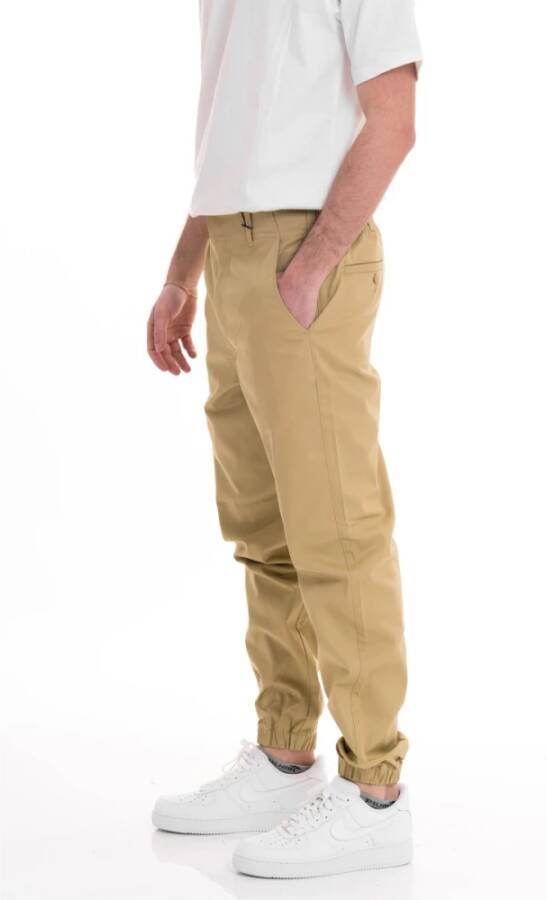 Dickies Slim-fit Trousers Beige Heren