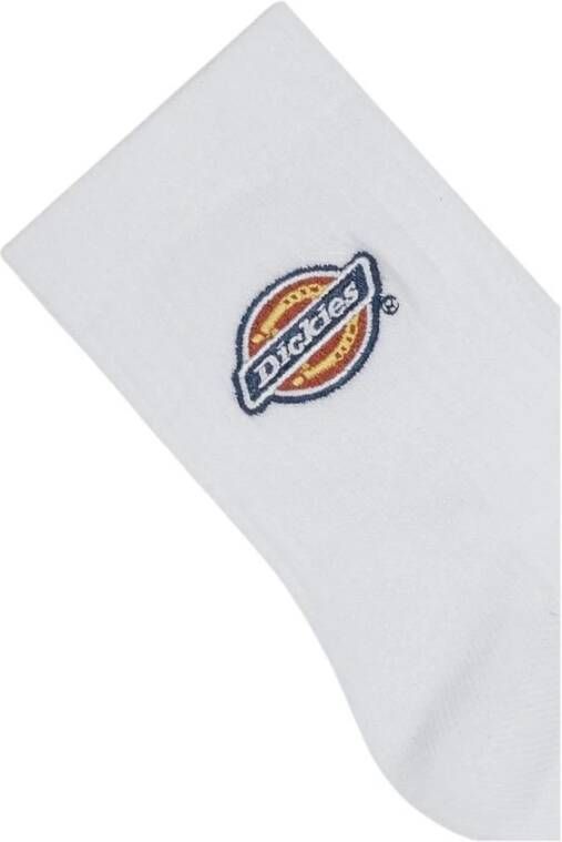Dickies Socks Wit Heren