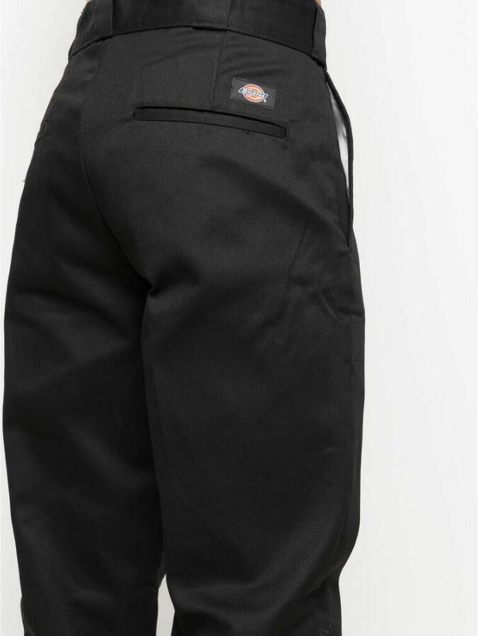 Dickies Straight Trousers Zwart Heren