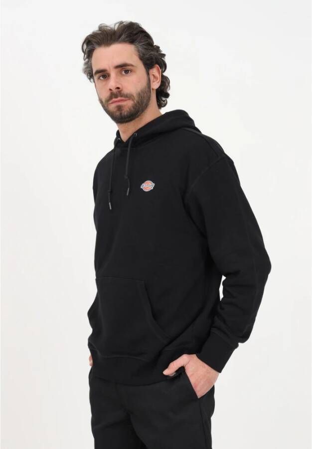 Dickies Sweaters Black Zwart Heren