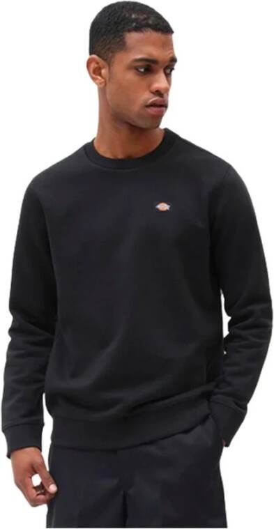 Dickies Sweatshirts Zwart Heren