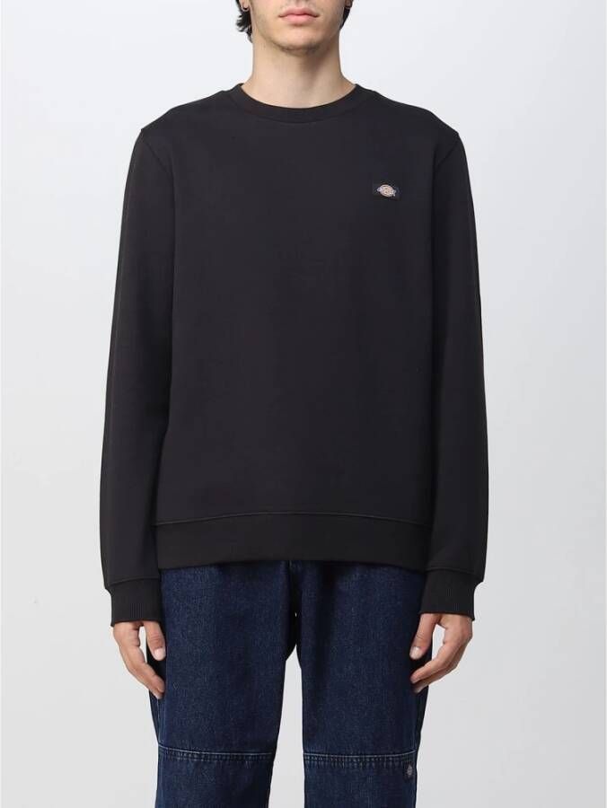 Dickies Sweatshirt Zwart Heren