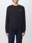 Dickies Sweater MILLERSBURG CREW DK0A4YLZ SWEATSHIRT-BLK BLACK - Thumbnail 3