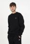 Dickies Heren Zwart Sweatshirt Ronde Hals Lange Mouw Black Heren - Thumbnail 2