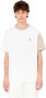Dickies Eddyville Heren T-shirt met Bruine Inzet Beige Heren - Thumbnail 4