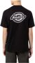Dickies Hoge Kwaliteit Heren T-Shirt Collectie Black Heren - Thumbnail 2