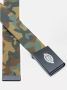 Dickies Camouflage Webbing Riem voor nen Green - Thumbnail 3