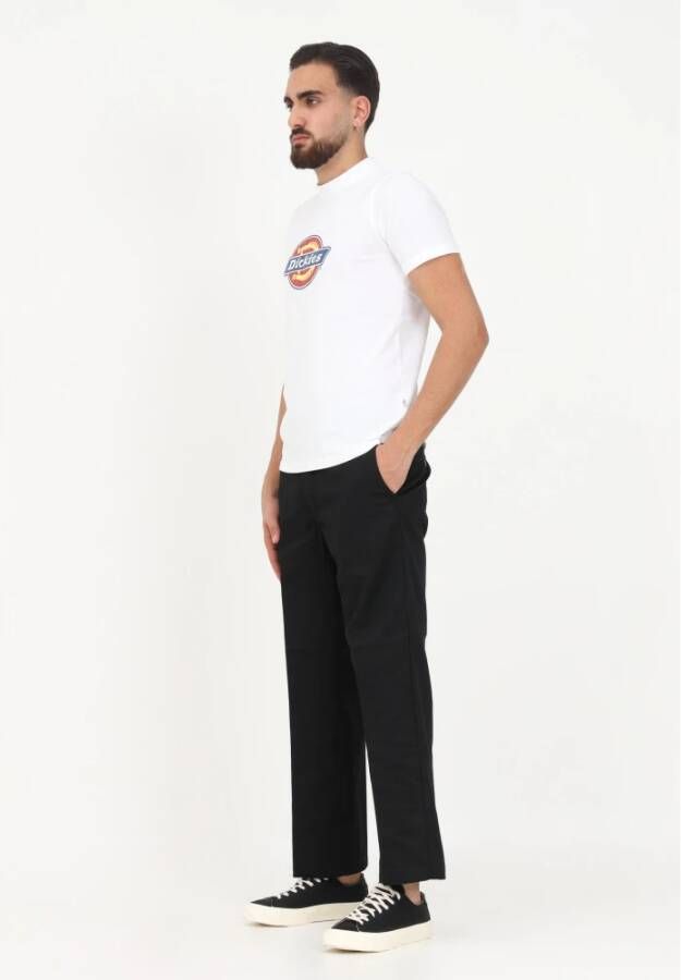 Dickies Trousers Black Zwart Heren