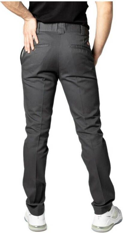 Dickies Trousers front and back pockets Grijs Heren