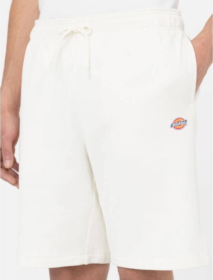 Dickies Trousers Wit Heren