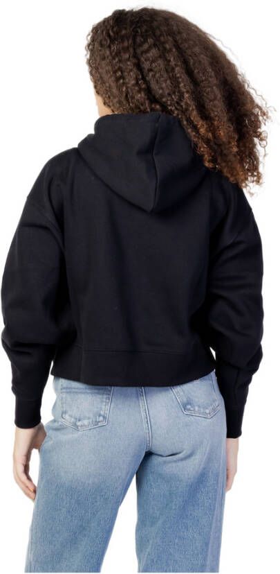 Dickies Zip-throughs Zwart Dames