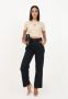 Dickies Zwarte denim utility jeans voor dames Zwart Dames - Thumbnail 2