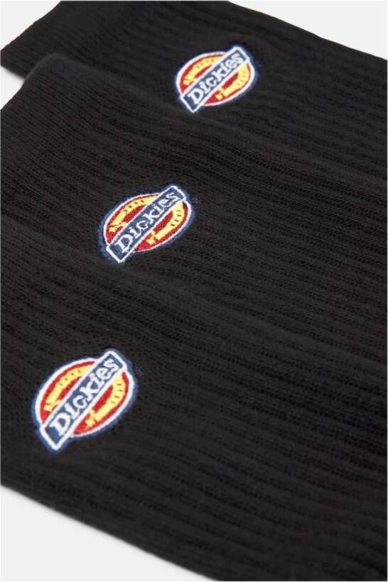Dickies Zwarte Herenondergoed Zwart Heren