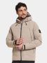 Didriksons Winter Jackets Grijs Heren - Thumbnail 2