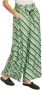 Diega Palmio -broek Groen Dames - Thumbnail 2