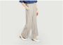 Diega Pompo -broek Grijs Dames - Thumbnail 2
