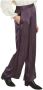 Diega Pompo -broek Purple Dames - Thumbnail 2