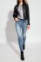 Diesel 2015 Babhila L.32 jeans Blauw Dames - Thumbnail 2