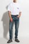 Diesel 2019 D-Strukt L.30 slim fit jeans Blauw Heren - Thumbnail 2