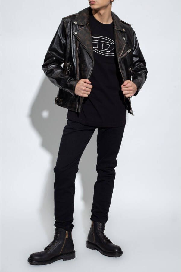 Diesel Straight Jeans 2019 D-STRUKT - Foto 4