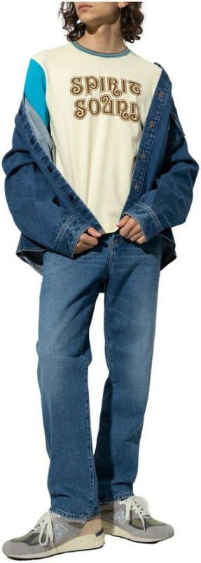 Diesel 2020 D-Viker jeans Blauw Heren