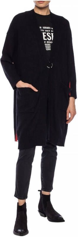 Diesel Babhila jeans Zwart Dames