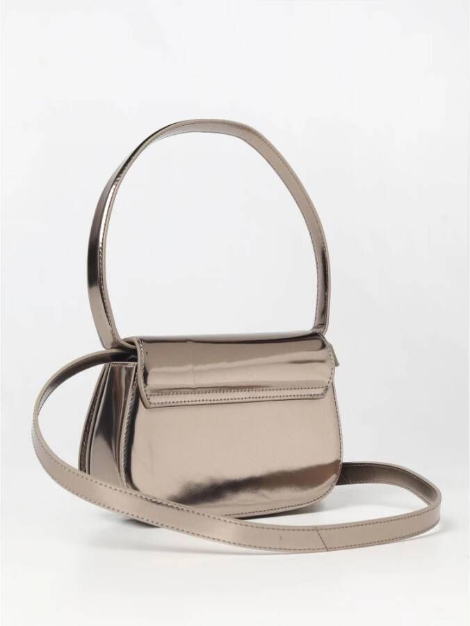 Diesel Bags Grijs Dames