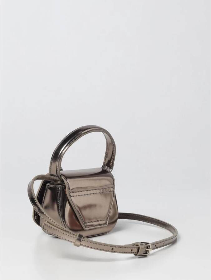 Diesel Bags Grijs Dames