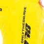 Diesel Fluorescerende gele zwemkleding voor heren Yellow Heren - Thumbnail 2