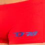 Diesel Rode Boxer Zwembroek voor Heren Rood Heren - Thumbnail 2