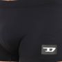 Diesel Stijlvolle Blauwe Strandkleding met Verstelbare Tailleband Black Heren - Thumbnail 2