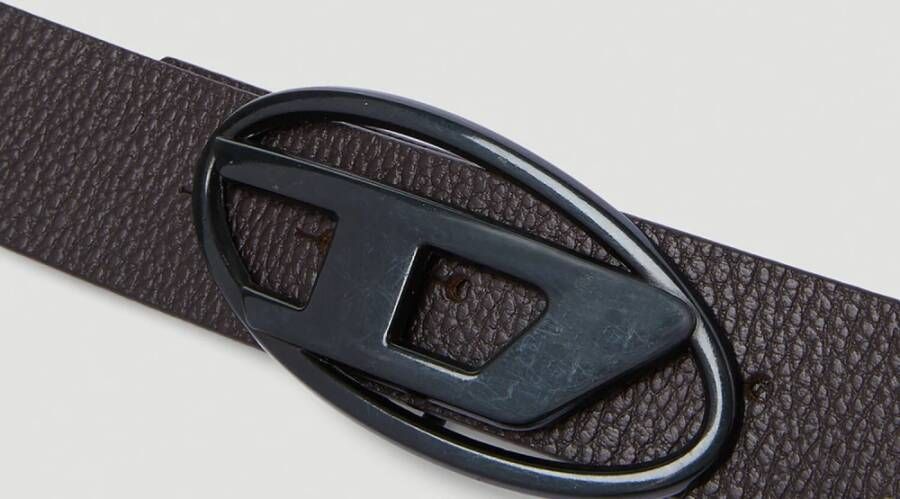 Diesel Belts Bruin Heren