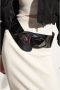 Diesel Grijze Riemen voor Damesaccessoires Aw23 Grijs Dames - Thumbnail 2
