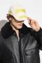 Diesel Baseball cap with embroidered patches White Heren - Thumbnail 1