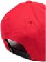 Diesel Baseball cap with Denim Division logo Red Heren - Thumbnail 4