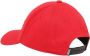 Diesel Baseball cap with Denim Division logo Red Heren - Thumbnail 2