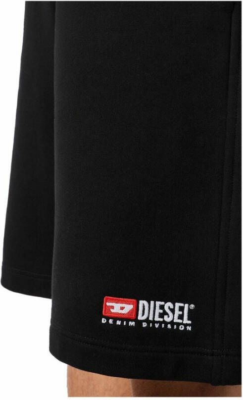 Diesel Casual shorts Zwart Heren