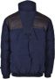 Diesel Blauwe Gewatteerde Jas Wintercollectie Blauw Heren - Thumbnail 2