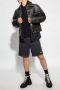 Diesel D-Boxy-Ne denim shorts Gray Heren - Thumbnail 2