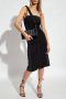 Diesel D-Damini hemdjurk Zwart Dames - Thumbnail 2